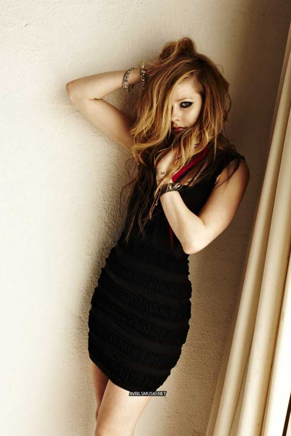 艾薇儿·拉维妮/Avril Lavigne-6-1